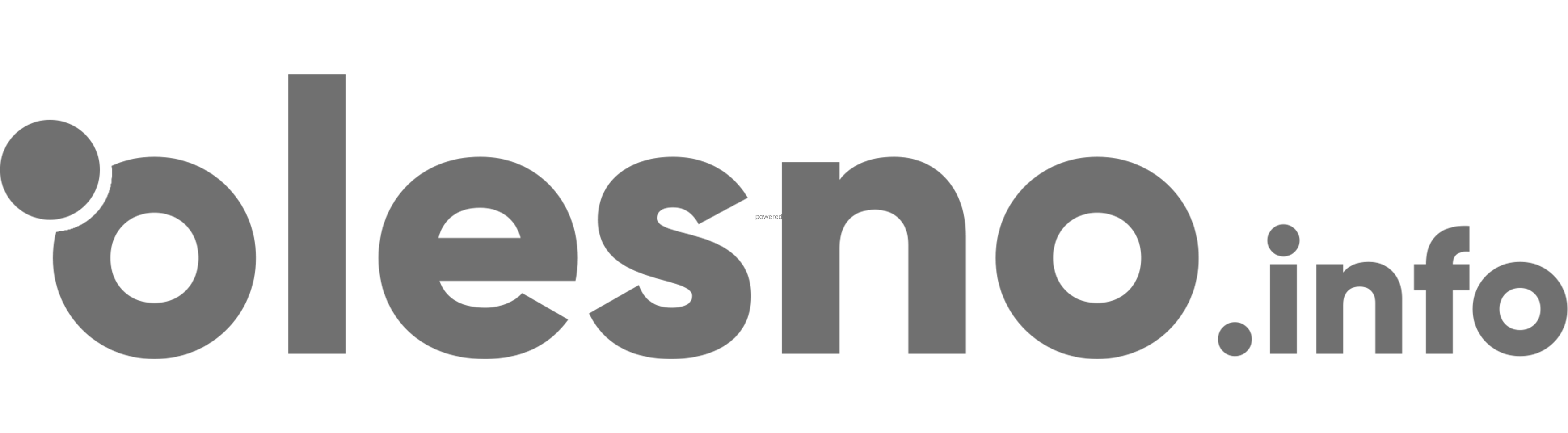 Olesno.info Logo